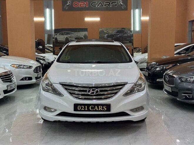 Hyundai Sonata 2011, 243,098 km - 2.0 l - Xırdalan