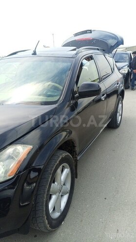 Nissan Murano 2003, 293,800 km - 3.5 l - Sumqayıt