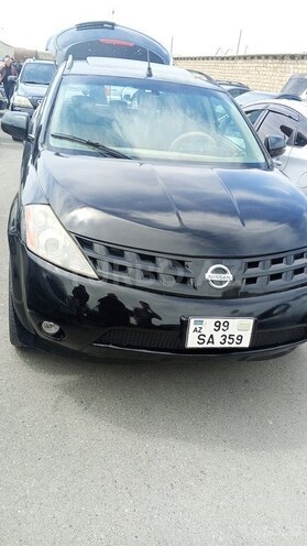 Nissan Murano 2003, 293,800 km - 3.5 l - Sumqayıt