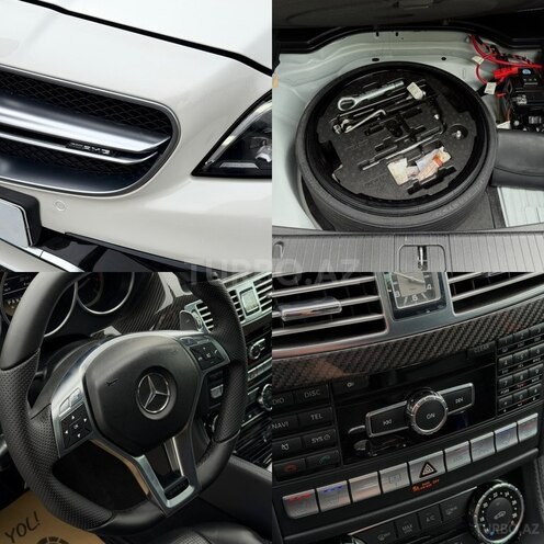 Mercedes CLS 63 AMG-21