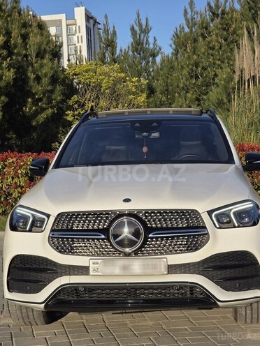 Mercedes GLE 350 de 4MATIC-1