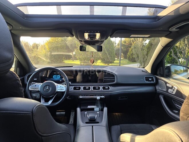 Mercedes GLE 350 de 4MATIC-2