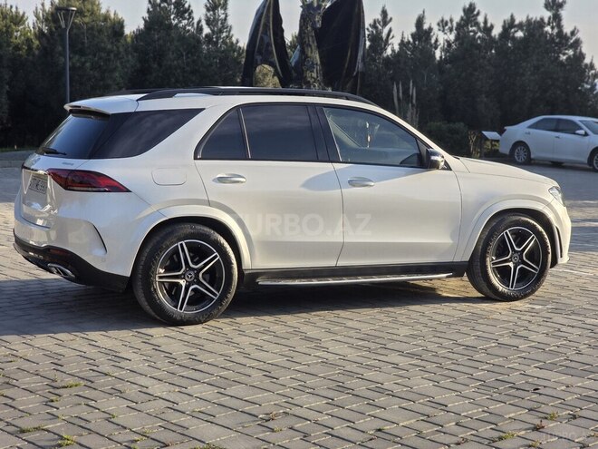 Mercedes GLE 350 de 4MATIC-12