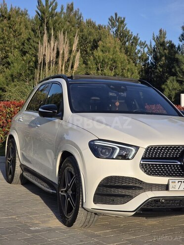 Mercedes GLE 350 de 4MATIC-5