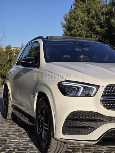 Mercedes GLE 350 de 4MATIC-20