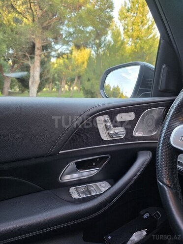 Mercedes GLE 350 de 4MATIC-19