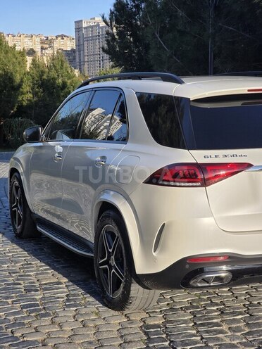 Mercedes GLE 350 de 4MATIC-7