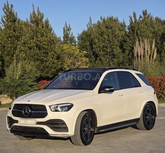 Mercedes GLE 350 de 4MATIC-3