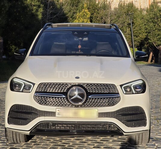 Mercedes GLE 350 de 4MATIC-21