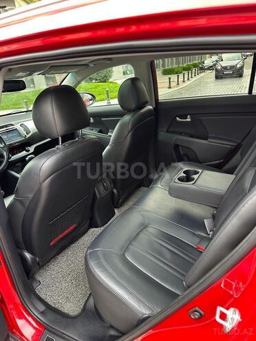 Kia Sportage-12