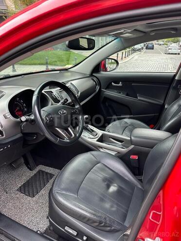 Kia Sportage-10
