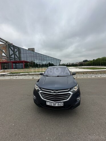 Chevrolet Equinox-1