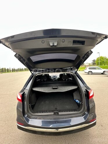 Chevrolet Equinox-7