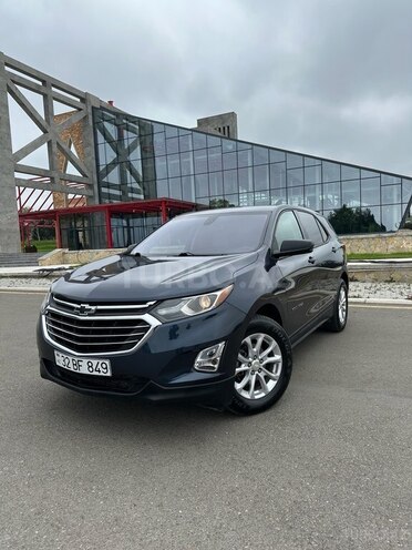 Chevrolet Equinox-11