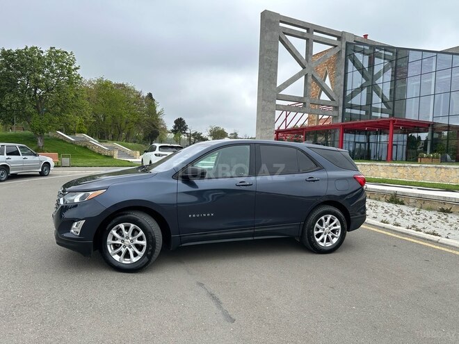 Chevrolet Equinox-9