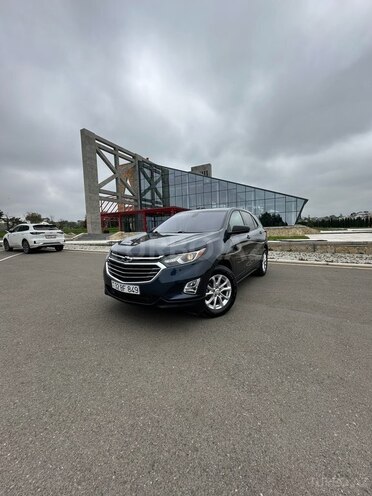 Chevrolet Equinox-15