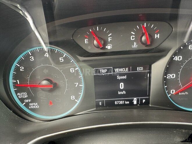 Chevrolet Equinox-16