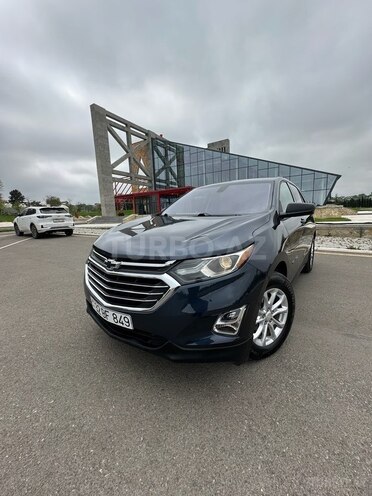 Chevrolet Equinox-5