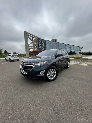 Chevrolet Equinox-14