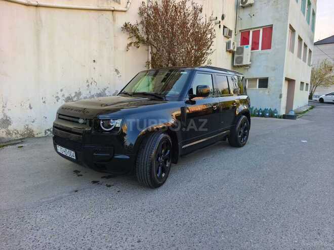 Land Rover Defender 2022, 49,000 km - 2.0 л - Bakı
