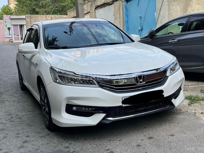 Honda Accord 2019, 64,000 km - 2.0 л - Bakı