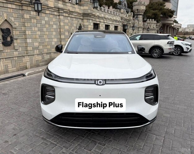 Changan Qiyuan Q07-1