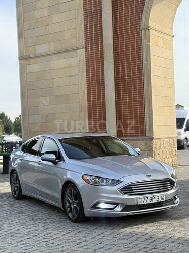 Ford Fusion (North America)-1