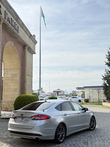 Ford Fusion (North America)-7