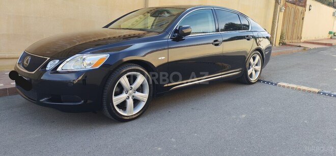 Lexus GS 300-2