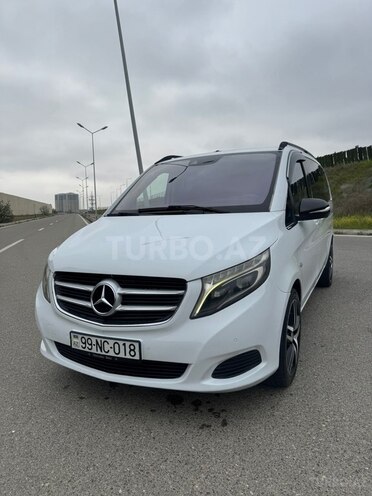 Mercedes V 250-1