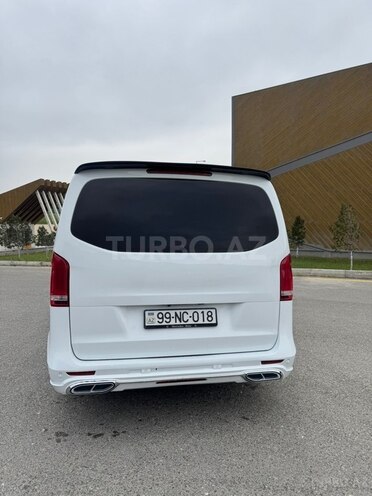 Mercedes V 250-5