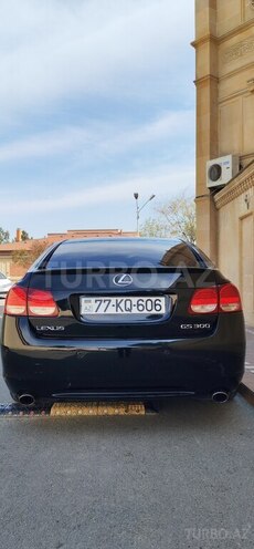 Lexus GS 300-6