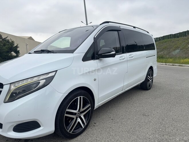 Mercedes V 250-11
