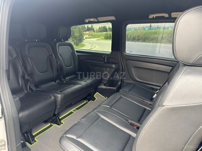 Mercedes V 250-6