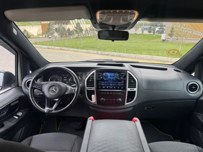 Mercedes V 250-10