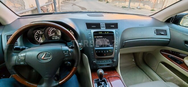Lexus GS 300-7