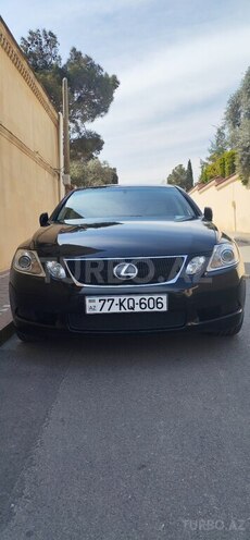 Lexus GS 300-1