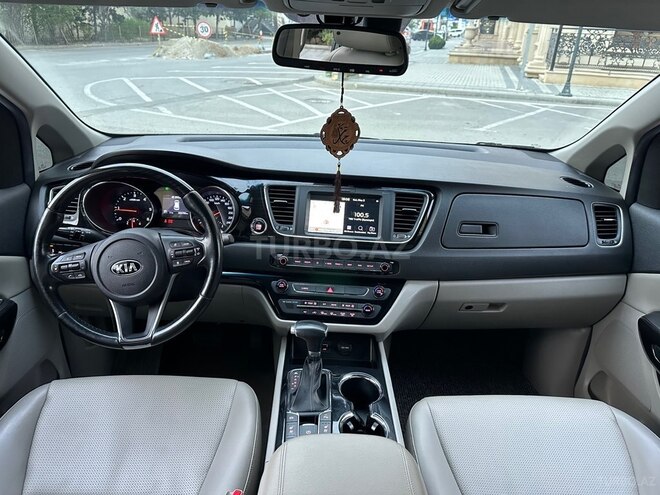 Kia Carnival 2018, 225,900 km - 2.2 l - Bakı