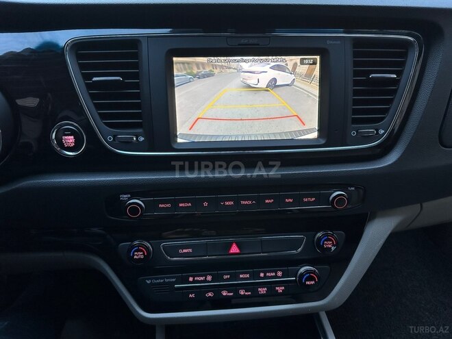Kia Carnival 2018, 225,900 km - 2.2 l - Bakı