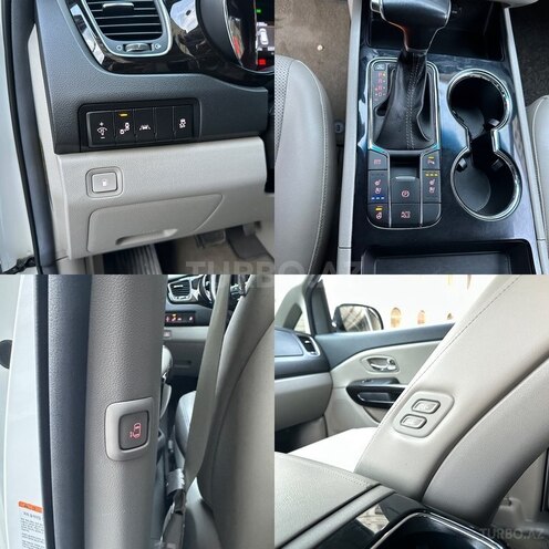 Kia Carnival 2018, 225,900 km - 2.2 l - Bakı