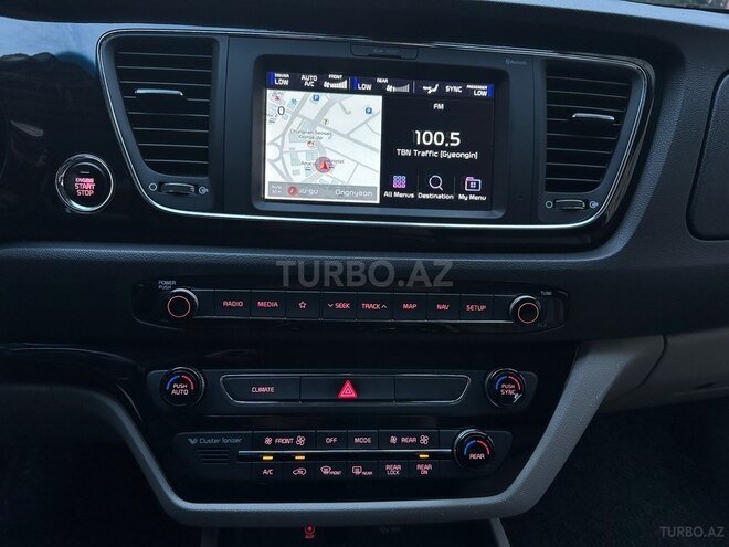 Kia Carnival 2018, 225,900 km - 2.2 l - Bakı