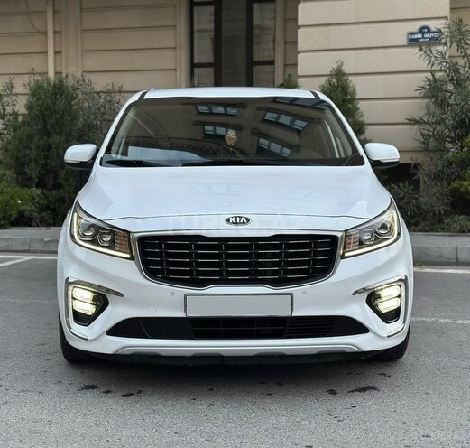 Kia Carnival 2018, 225,900 km - 2.2 l - Bakı