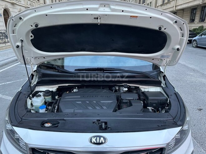 Kia Carnival 2018, 225,900 km - 2.2 l - Bakı