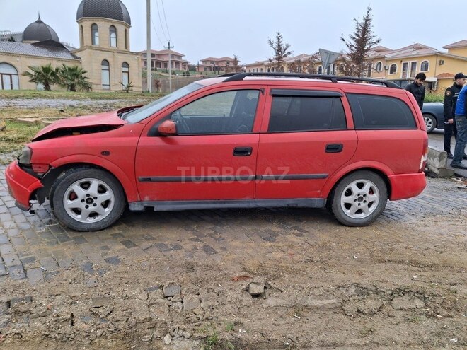 Opel Astra-2