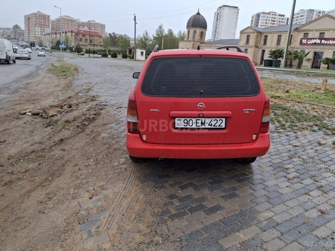 Opel Astra-3