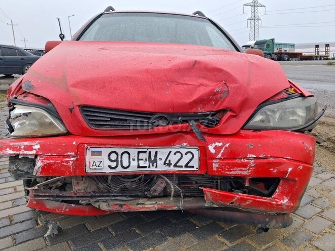 Opel Astra-1