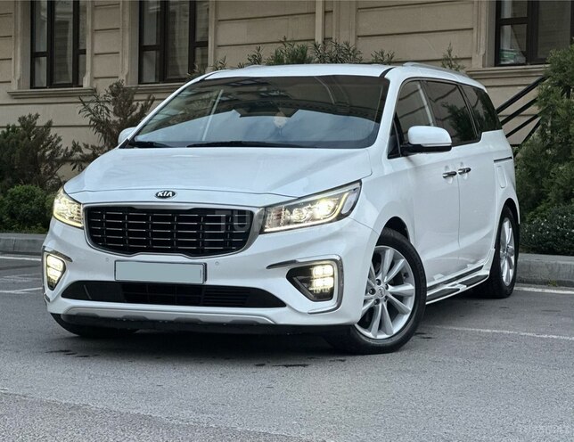 Kia Carnival 2018, 225,900 km - 2.2 l - Bakı