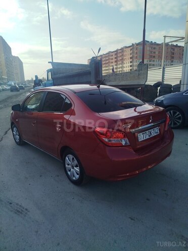 Mitsubishi Mirage-9