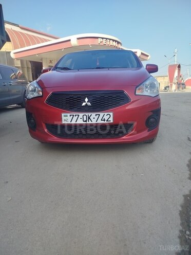 Mitsubishi Mirage-1
