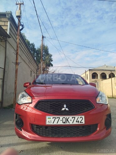 Mitsubishi Mirage-5